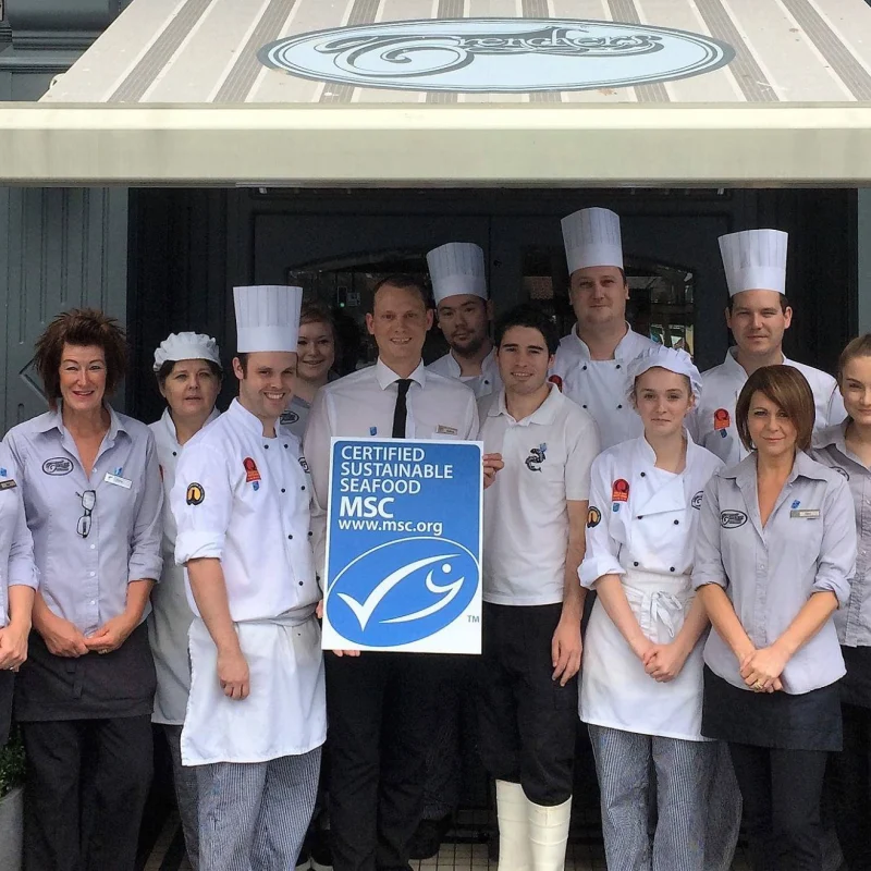 It’s official, we’re the best fish & chips restaurant in the UK!
